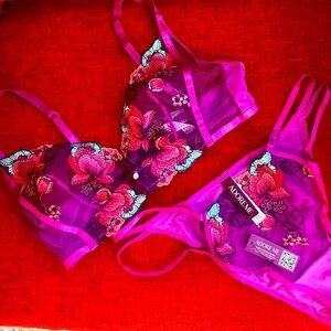 Adore Me Lingerie Set